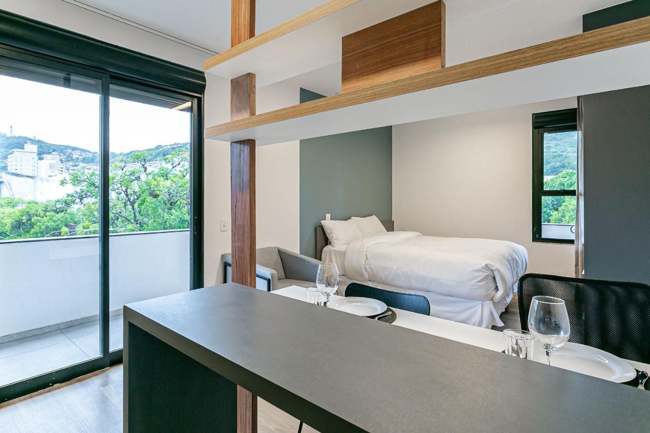 Apartment Completos No Centro Historico De Floripa Proximo A Diversos Bares - Hl
