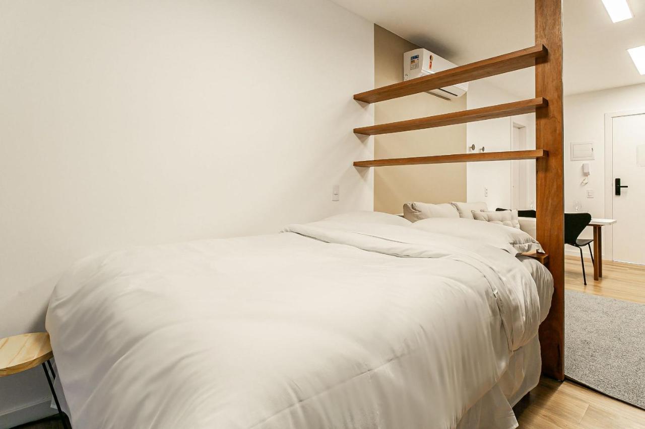 Completos No Centro Historico De Floripa Proximo A Diversos Bares - Hl Apartment Florianopolis